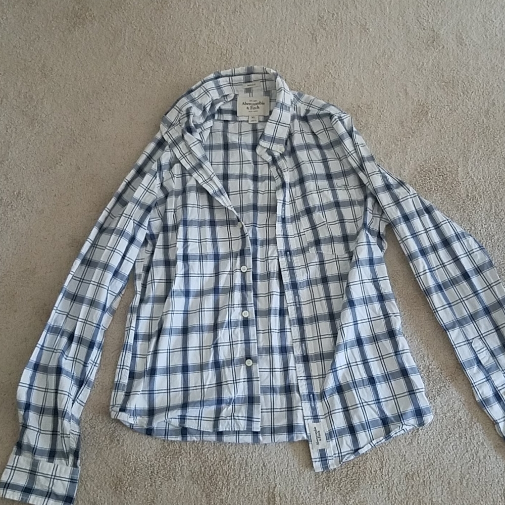 Abercrombie shirt